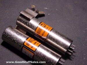 Collins Radio First 75A-4 mechanical filters